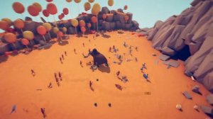 ТАБС Прохождение компании Династия TABS прохождение Dynasty