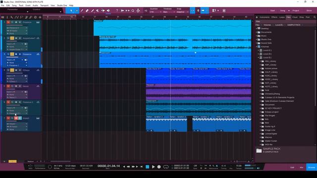Make EDM With Flute in Studio One (Tropical house style) смотреть онлайн