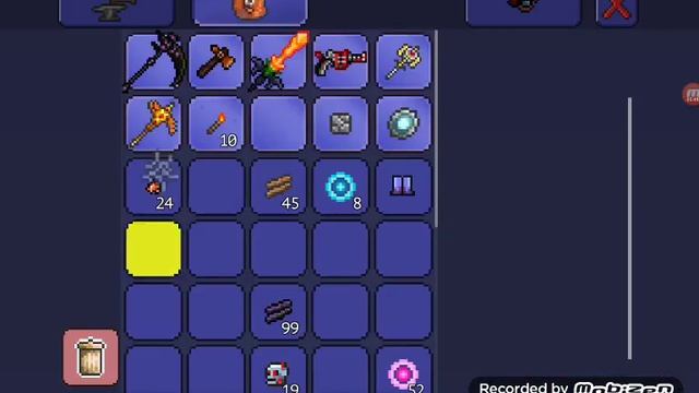 После смерти голем заспавнился у моего дома как такое возможно!?!?!?!???Terraria смотреть онлайн