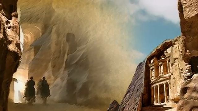 Indiana Jones and the Last Crusade - DVD Menu Walkthrough смотреть онлайн