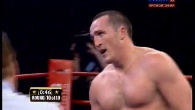 Рой Джонс Vs Денис Лебедев | Roy Jones Jr. Vs Denis Lebedev