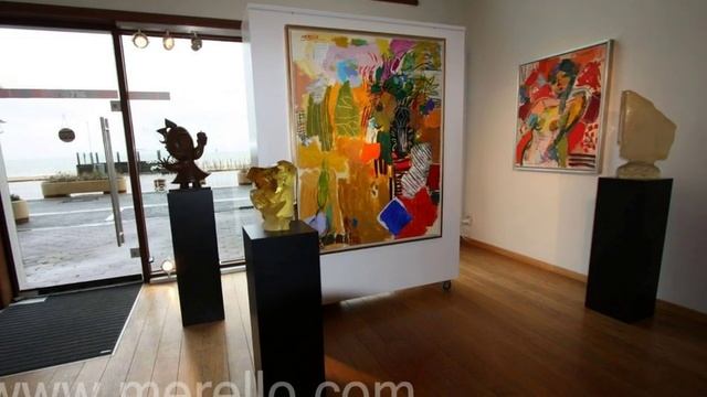 CONTEMPORARY ART. ARTISTS PAINTERS. Jose Manuel Merello. Contemporary Fine Art смотреть онлайн