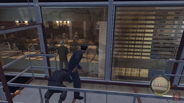 Mafia 2 Walkthrough: Chapter 10 - Room Service смотреть онлайн