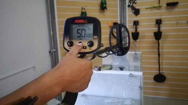 Fisher gold bug pro  Металлоискатель