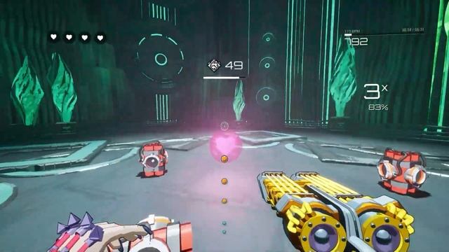 Gun Jam - Indie Game Review смотреть онлайн