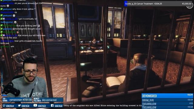 Bohemian Killing #3 - Gameplay/Review (twitch) смотреть онлайн