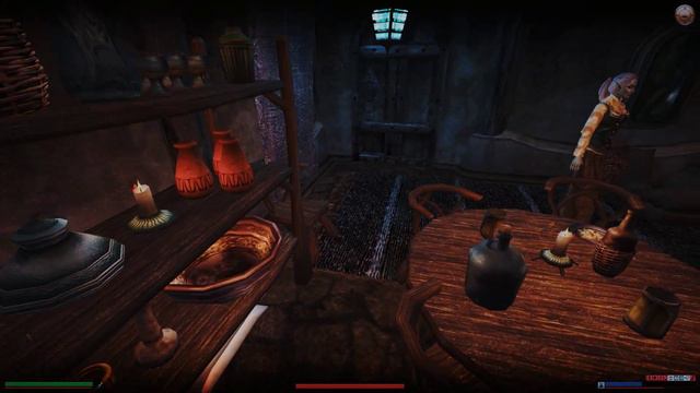 Quests! I Modern Morrowind 2024 - OpenMW смотреть онлайн