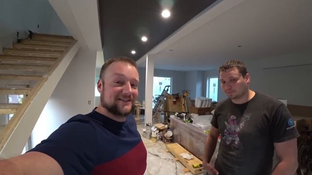 Построить дом в Америке СВОИМИ руками МОЖНО! смотреть онлайн