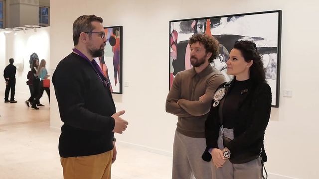 Выставка в МАНЕЖЕ 2023 смотреть онлайн