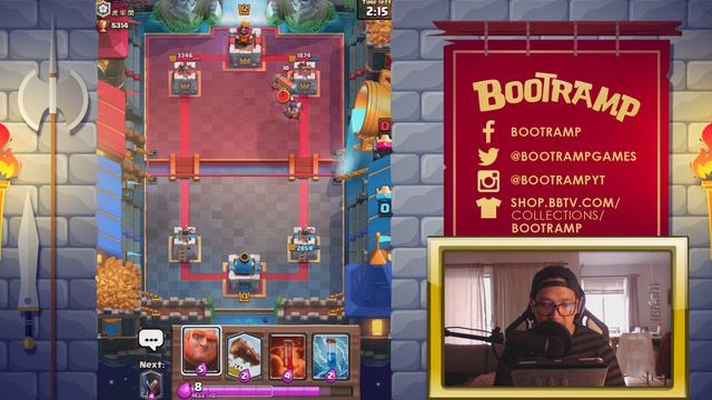 YES! TWO LEGENDARY NIGHT WITCH :: Clash Royale :: AMAZING NIGHT WITCH DECK! смотреть онлайн