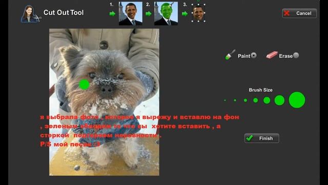 ФОТОРЕДАКТОР piZap , КАК ПОЛЬЗОВАТЬСЯ ? / ПОЭТАПНО !! смотреть онлайн