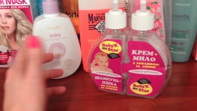 ПУСТЫЕ БАНОЧКИ ОСЕНИ 2015 ЧАСТЬ 1 уход за волосами и телом смотреть онлайн