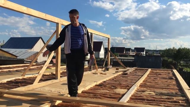 ОТЧЁТ ПО СТРОЙКЕ СВИНАРНИКА смотреть онлайн