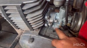 Карбюратор Pz 30 на мотоцикл восход 3-м01, сова