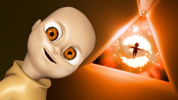 Baby in Yellow Horror Game Play Online