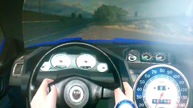 Обзор NISSAN SKYLINE GT-R R34 SPEC-V