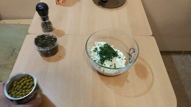 Салат из морской капусты - сытный витаминный салат смотреть онлайн