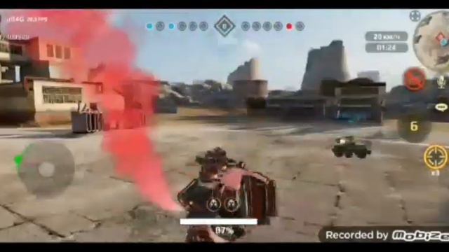 #3 кроссаут шутер на колесах. #crossout Mobile #gamesandroid