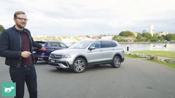 Does the diesel make sense? (Volkswagen Tiguan Allspace 2022 review)