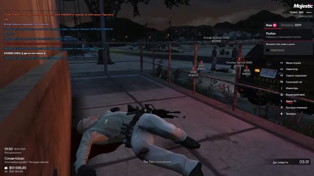 Копия видео "СТРИМ |1Сервер НА MAJESTIC RP GTA 5" смотреть онлайн