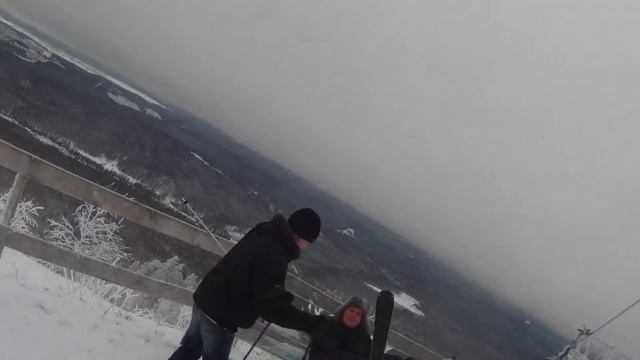 Казаки на лыжах - 2. смотреть онлайн