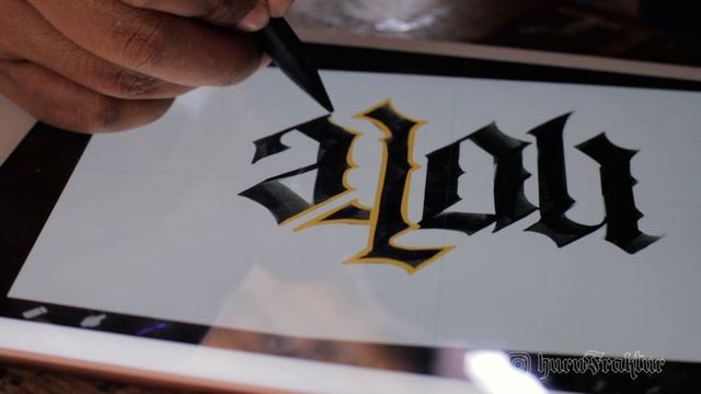 Adonit Note Test on iPad 6th Generation смотреть онлайн