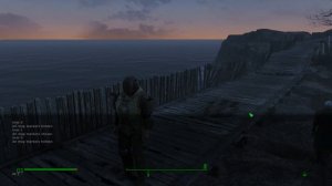 Как в  Fallout 4 открыть всю карту (видны все локации на карте)
