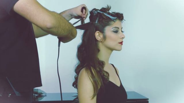 Passo a passo - HairCode anos 70 смотреть онлайн