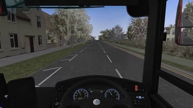 OMSI 2 | Alexander-Dennis Enviro 400 MMC | CityZap | Route 9 | Yorkshire 3.0 | Let's Play