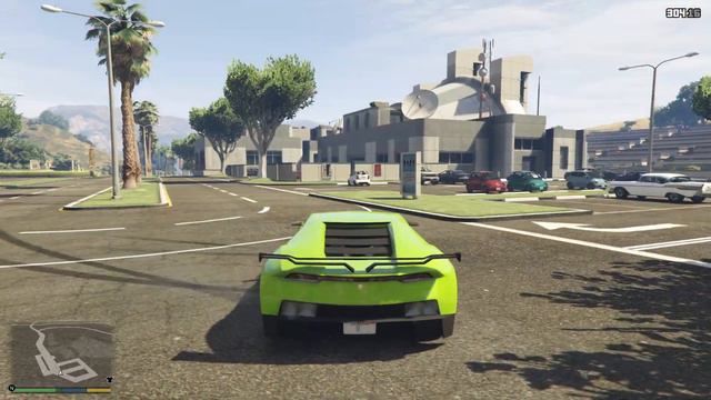 GTA V - Most Rare Car Locations in Story Mode (XBOX, PC, PS4, PS4) смотреть онлайн