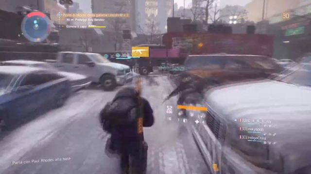 The Division Challenge Mode - Galleria Lincoln\Lincoln Tunnel (Drop Alta gamma/Esotic) смотреть онлайн
