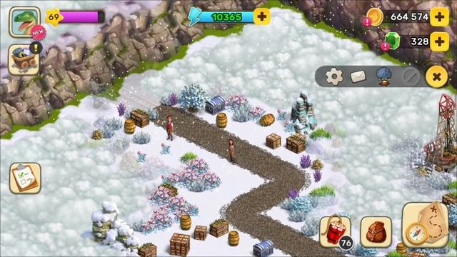 Trade Company #5 - Klondike Adventures :) Торговая компания #5 смотреть онлайн