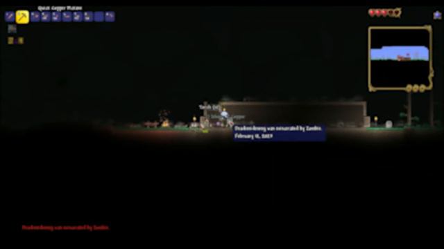 Thorium (Terraria) #1 Feat 20FPS Friends