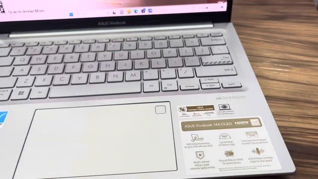 Asus Vivobook 14X Oled⚡️i5 13500H 16Gb 512Gb 14 inch 2.8k 90Hz Rtx 3050 4Gb W11+MSF?? смотреть онлайн