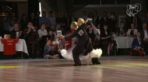 Sodeika - Zukauskaite, LTU | 2016 European Standard R3 W | DanceSport Total