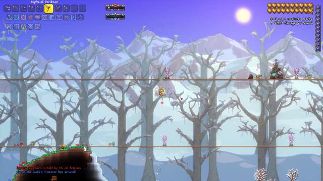 Thanatos | Terraria: Calamity Summoner #56