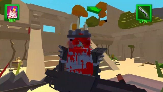 .ZIC: Zombies in city - All Bosses смотреть онлайн