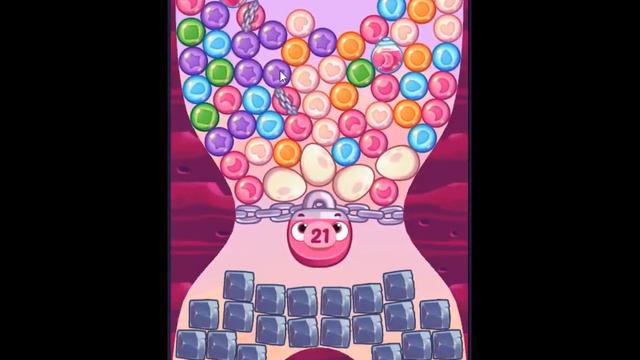 Angry Birds Dream Blast Level 504 - NO BOOSTERS 😠🐦💤🎈 | SKILLGAMING ✔️ смотреть онлайн