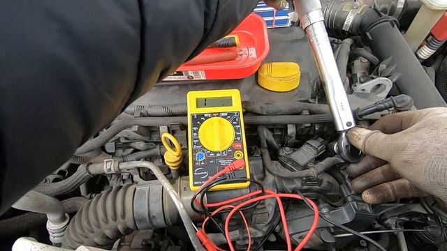 Nissan XTrail T32 Start/Stop System fault смотреть онлайн