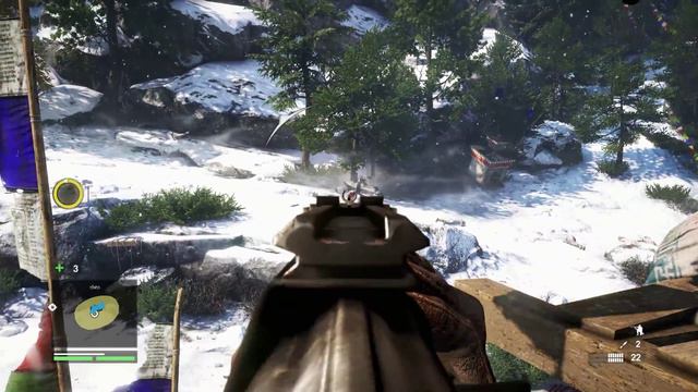 Far Cry 4 Gold Edition - Part 2 PC Playthrough [HD] смотреть онлайн