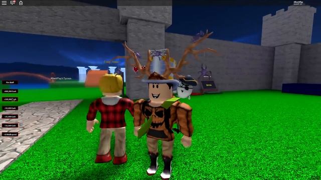 ЗАВОД МУЛЬТИКОВ ДИСНЕЙ В РОБЛОКС !!! | ROBLOX ПО РУССКИ | | Роблоксер Альберт смотреть онлайн