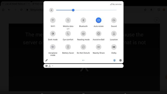 Fix The media could not be loaded either because the server or network failed chrome смотреть онлайн