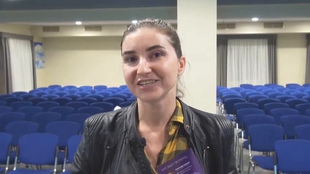 Отзывы участников мастер-класса 