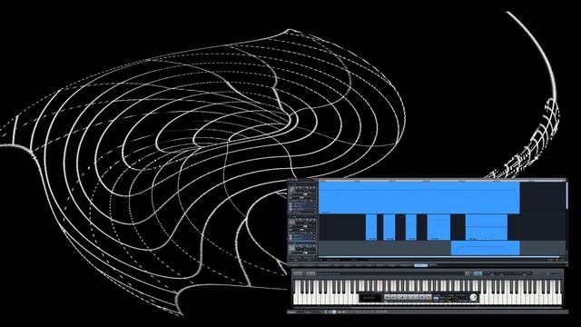 ARP arpeggiator - three voices смотреть онлайн