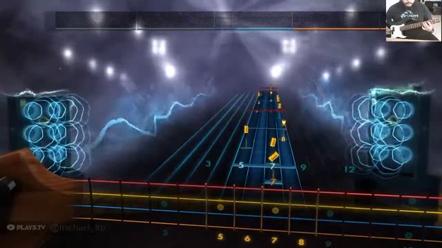Rocksmith CDLC Megadeth - Dawn patrol Bass смотреть онлайн