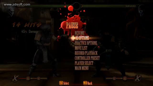 Mortal Kombat Komplete Edition PC - Smoke Combos смотреть онлайн