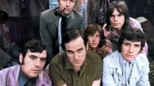 Monty Python's Flying Circus - The 1972 Eclipse of the Sun смотреть онлайн