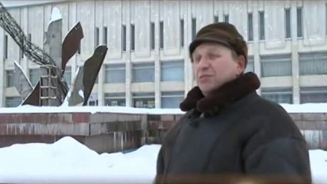 В городе Бобруйске ПЛОЩАДЬ ЗАГАДОК смотреть онлайн