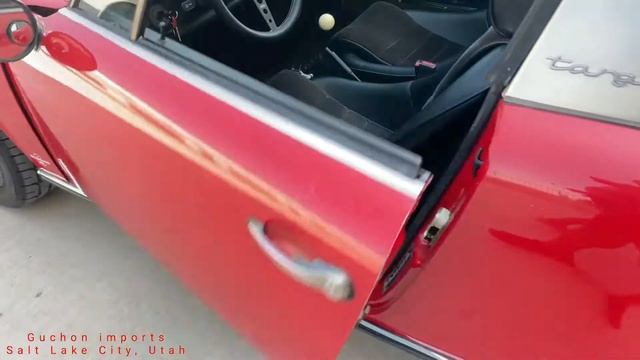 1987 Porsche 911 Targa 3.2L Walk around смотреть онлайн