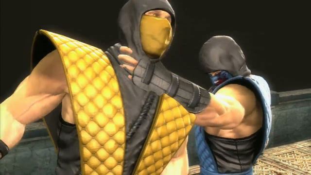 Mortal Kombat Skins Trailer смотреть онлайн